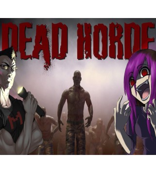 Dead Horde Gift Steam Key GLOBAL